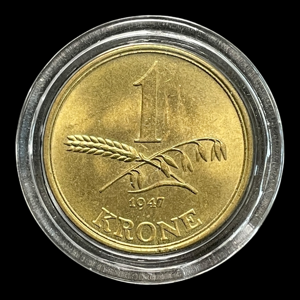 1 kr 1947