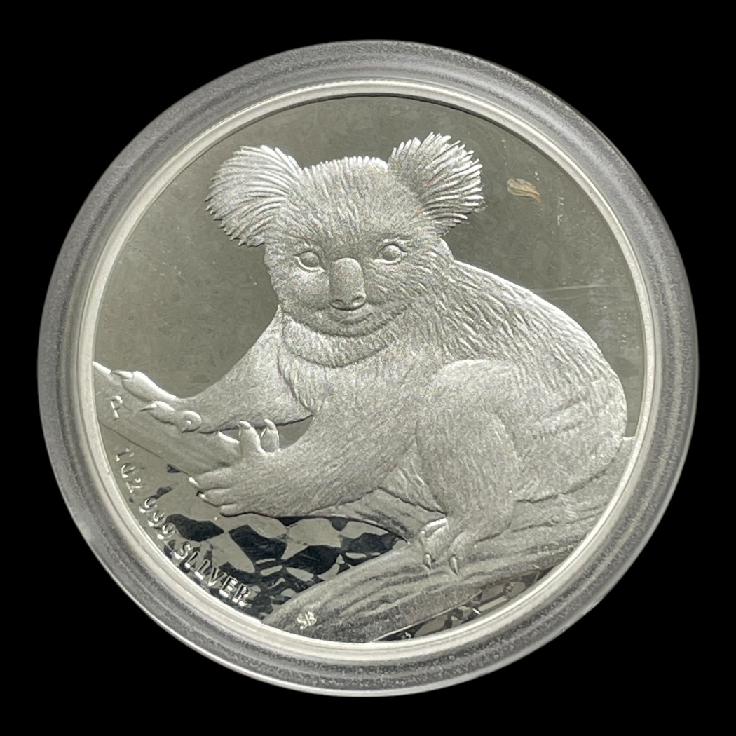 1 Dollar Australia 2009 "Koala"
