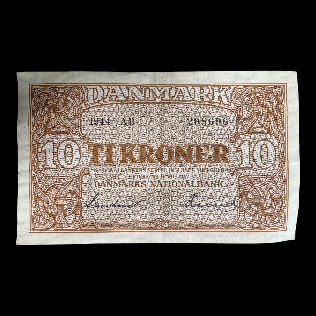 10 Kr. 1944 AB 96