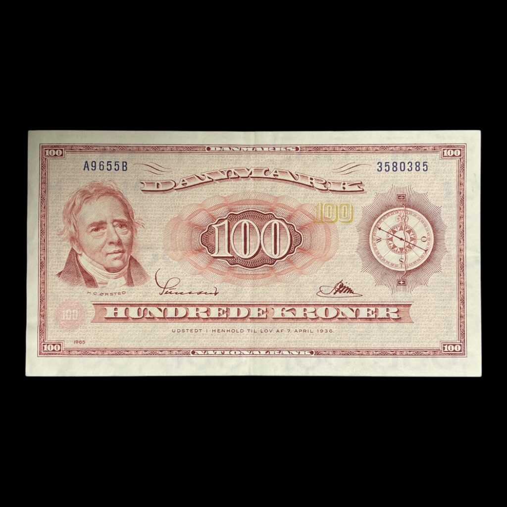 100 kr A9 1965