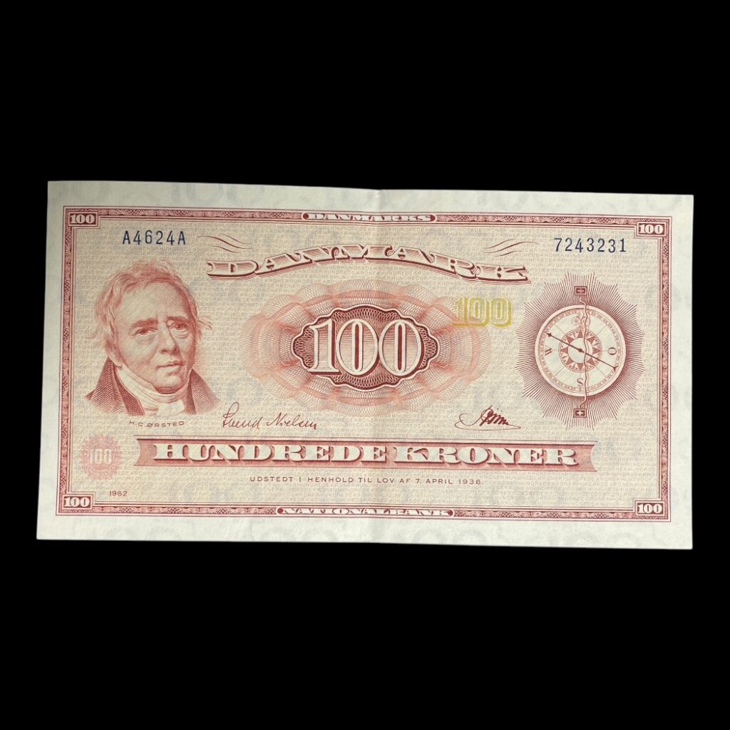 100 kr A4 1962