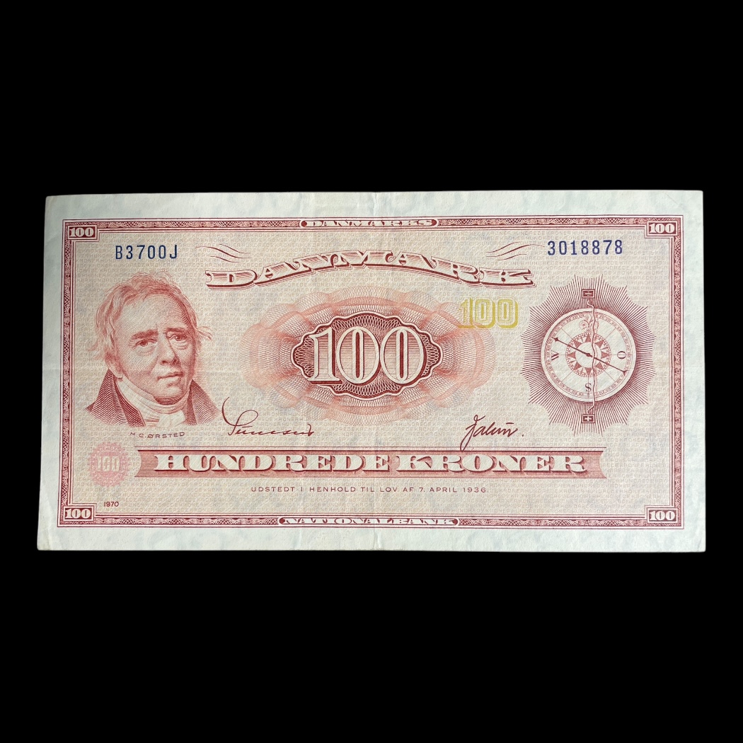 100 Kr. B3 1970 OJ Erstatning