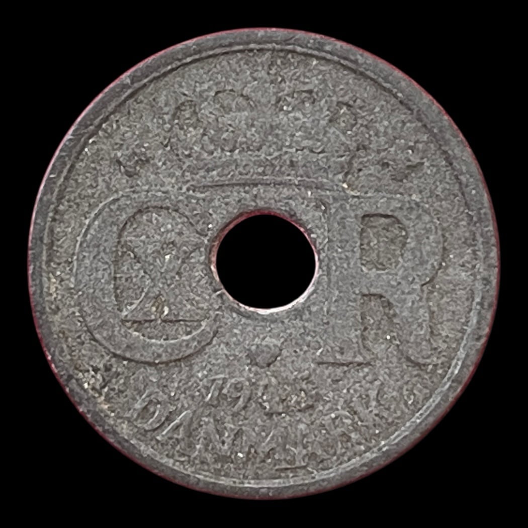 10 øre 1945