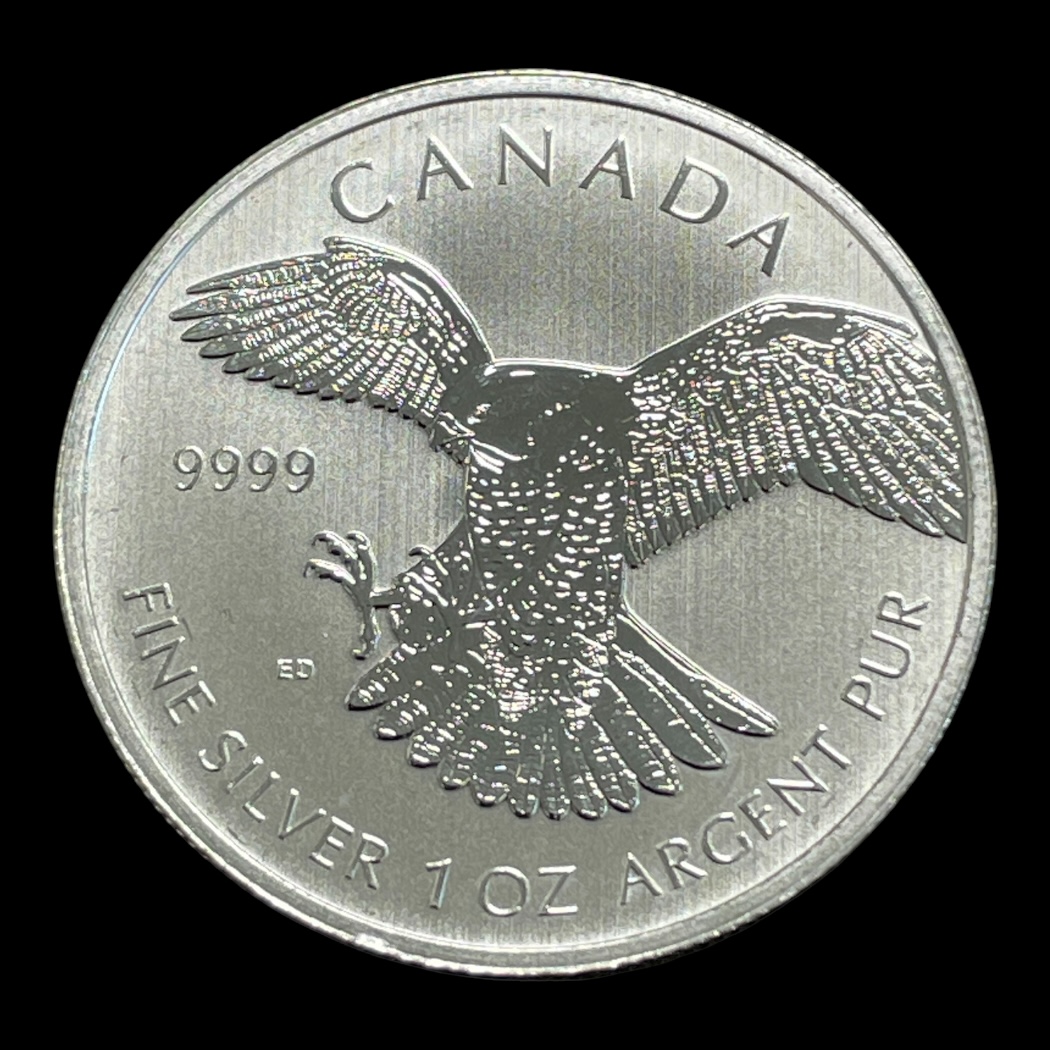 5 Dollars 2014 Canada - Falk