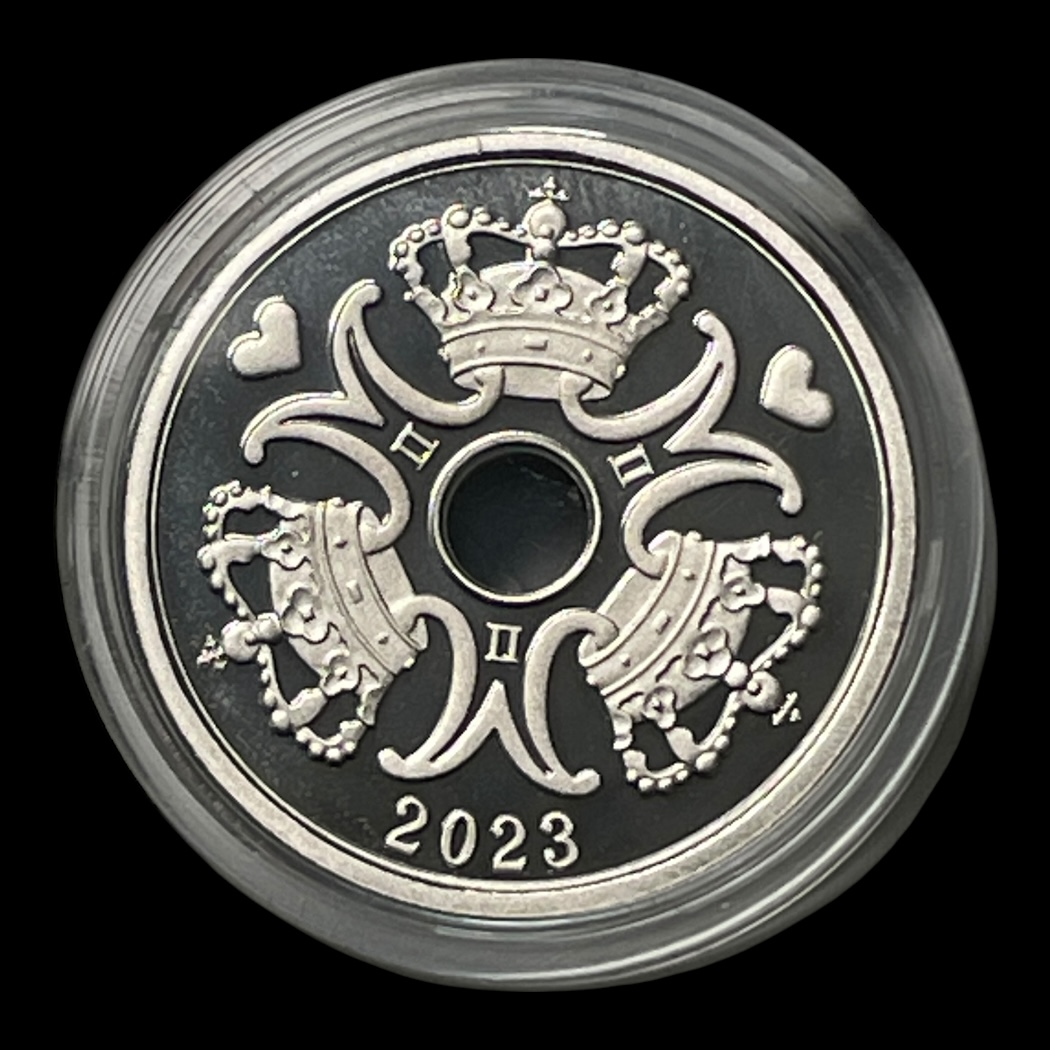 2 kr 2023 Proof