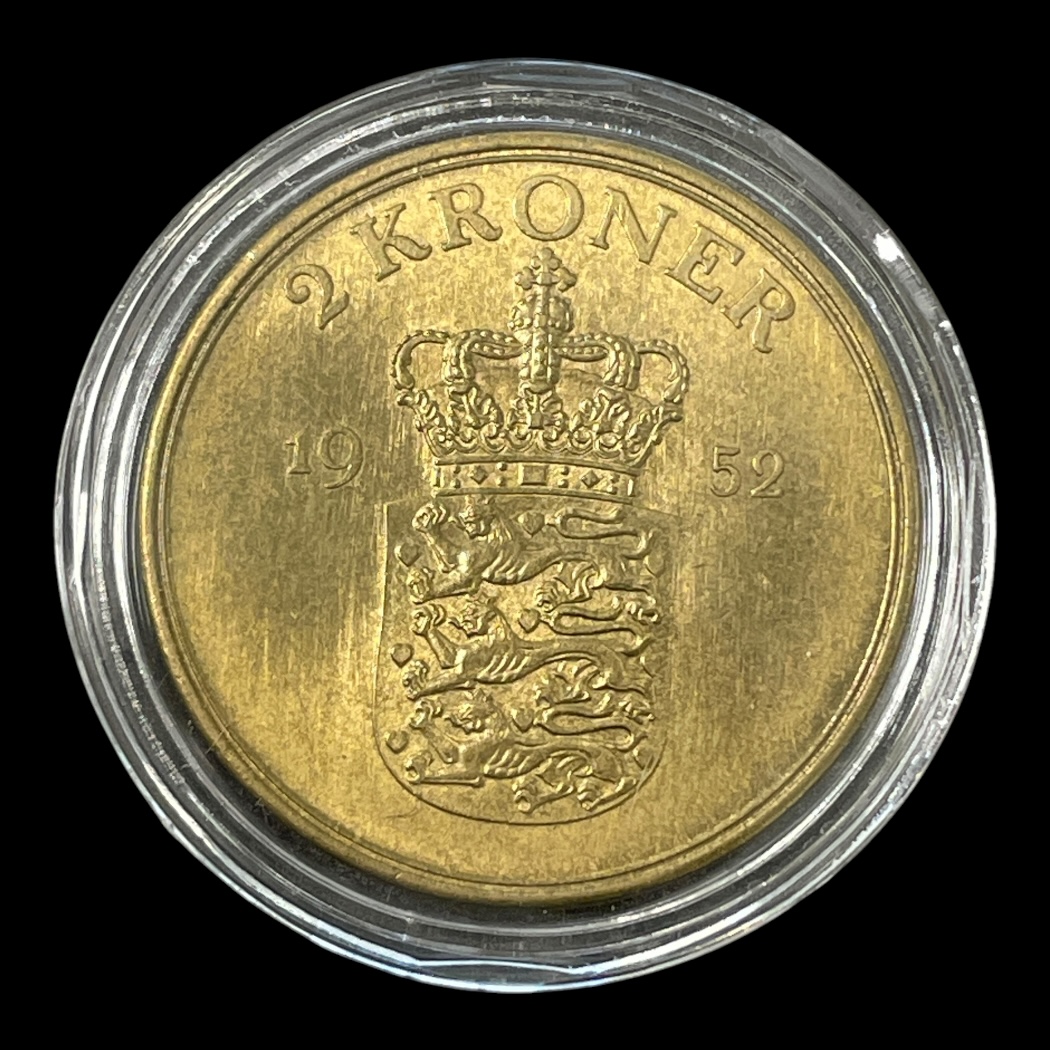 2 Kr 1952