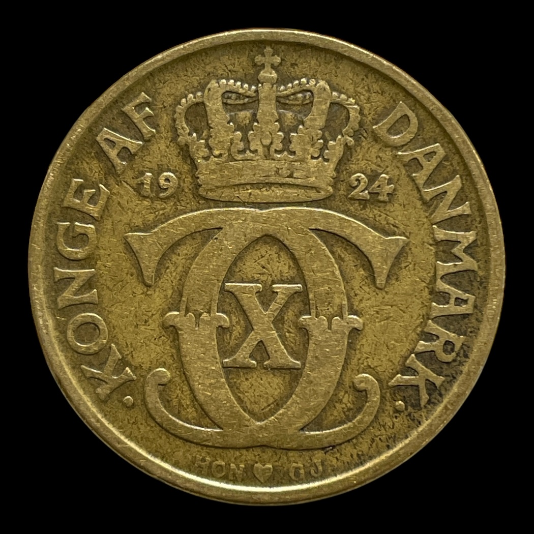 2 Kr 1924