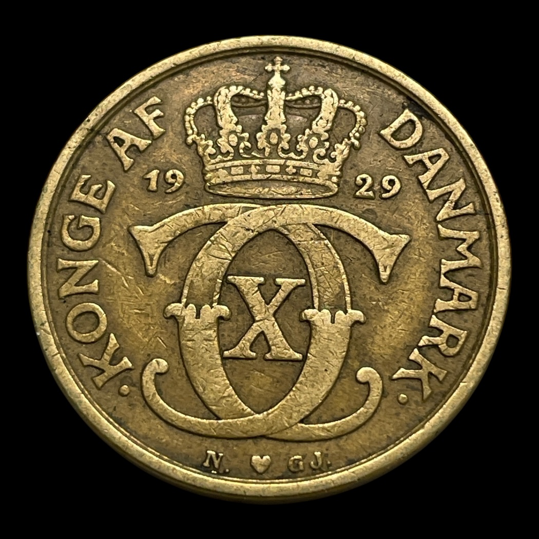 1 kr 1929