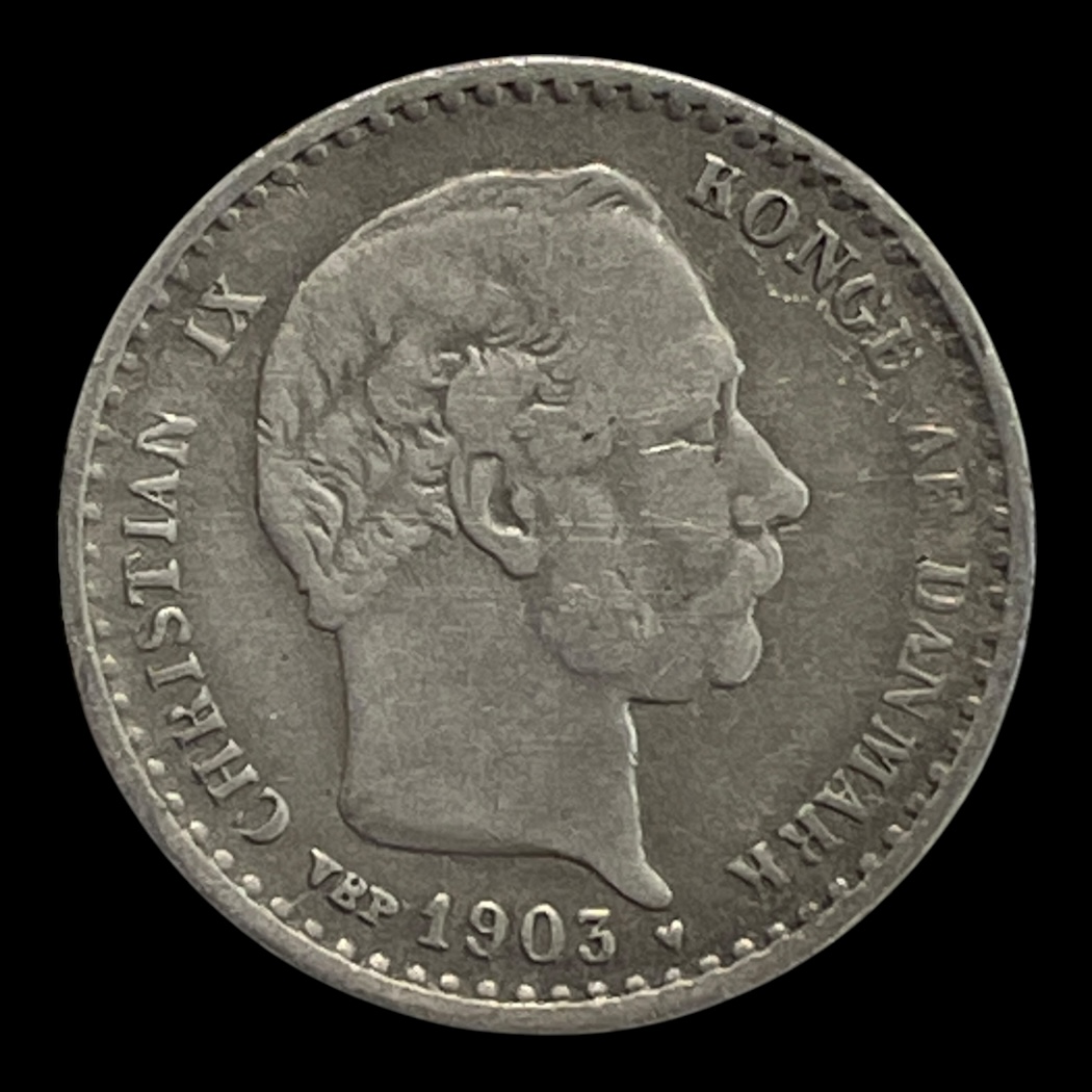 10 øre 1903