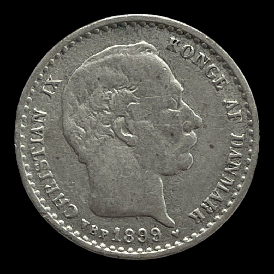 10 øre 1899