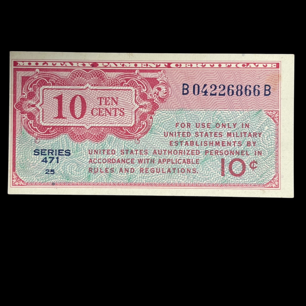 10 Cent MPC