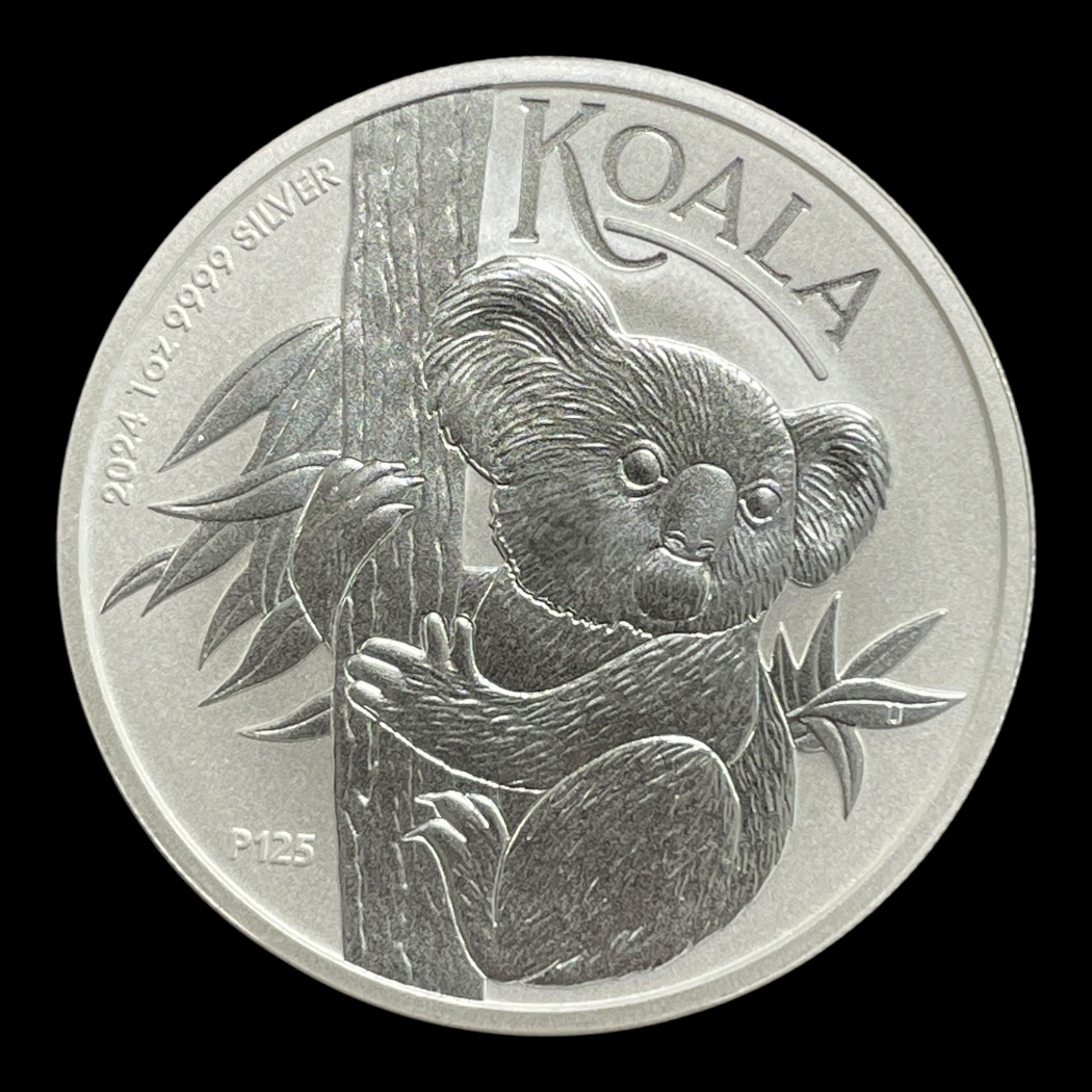 1 Dollar Australia 2024 "Koala"
