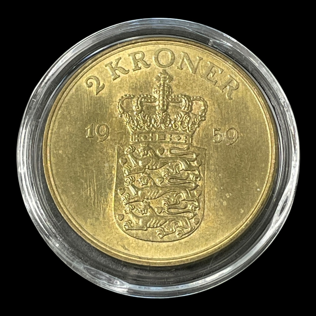 2 Kr 1959