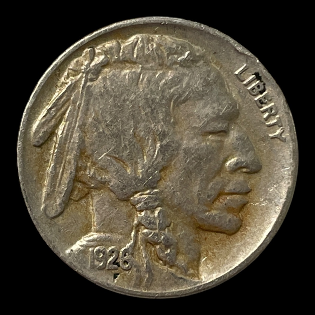 5 Cent 1926 USA