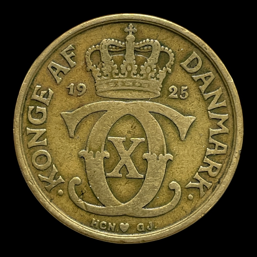 2 kr 1925