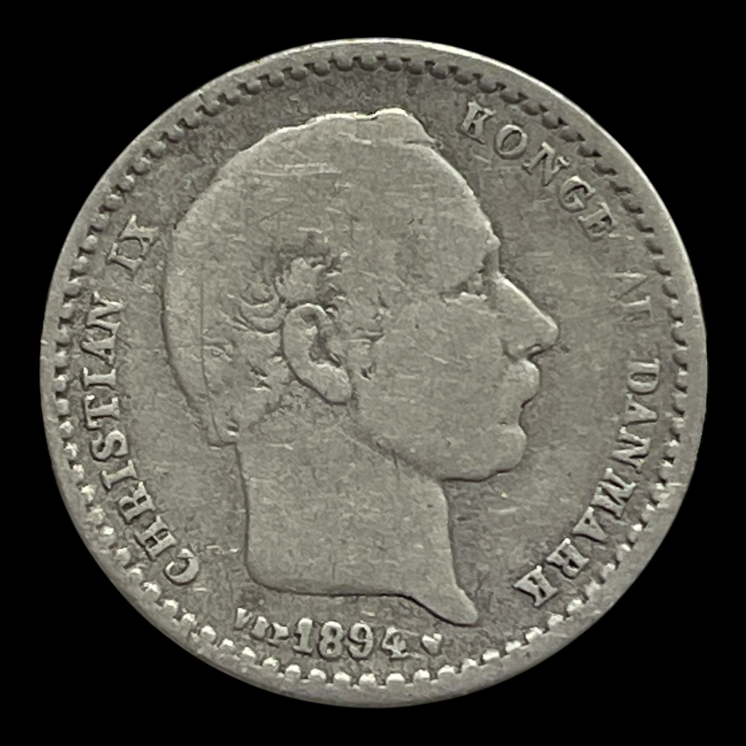 25 øre 1894