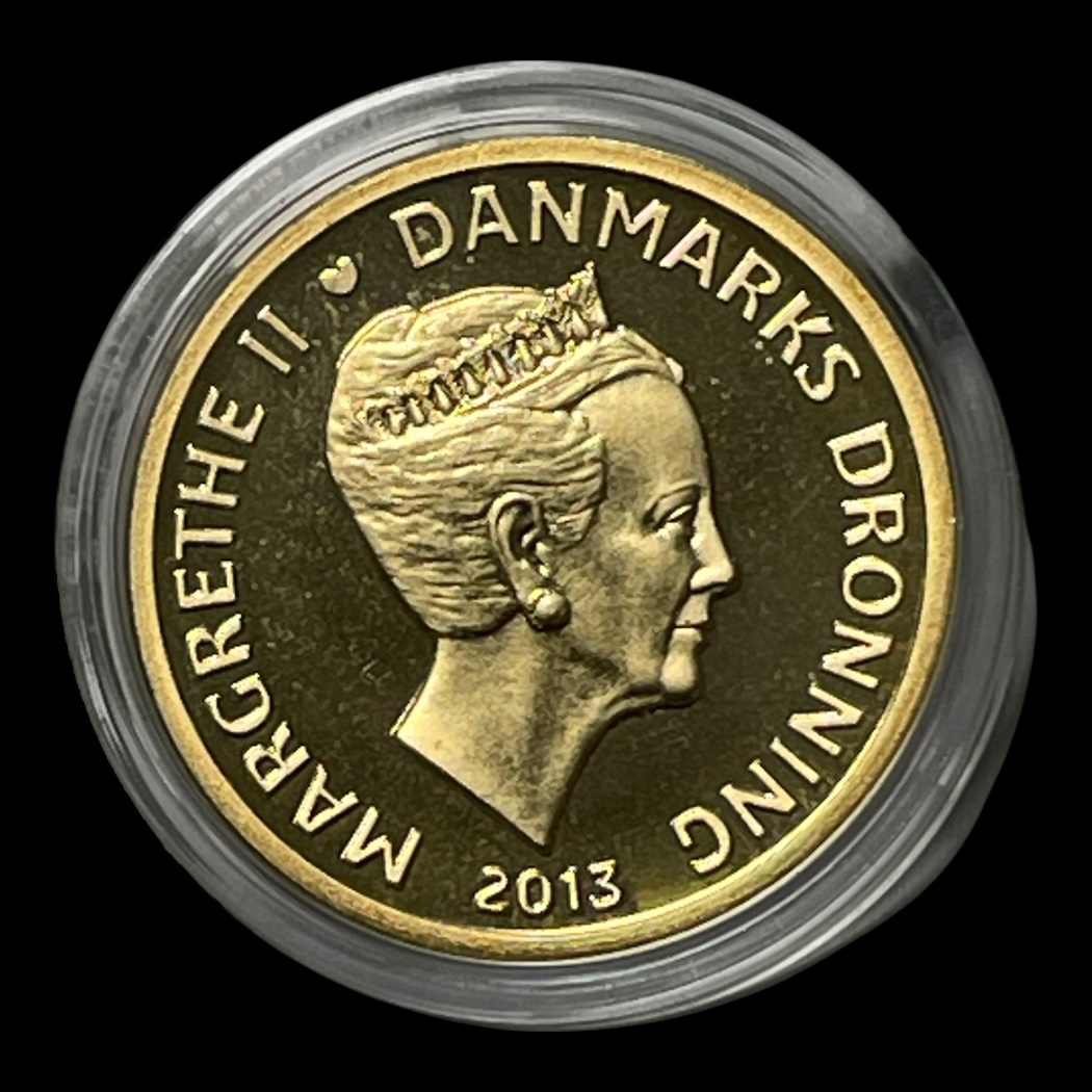 10 kr 2013 Proof