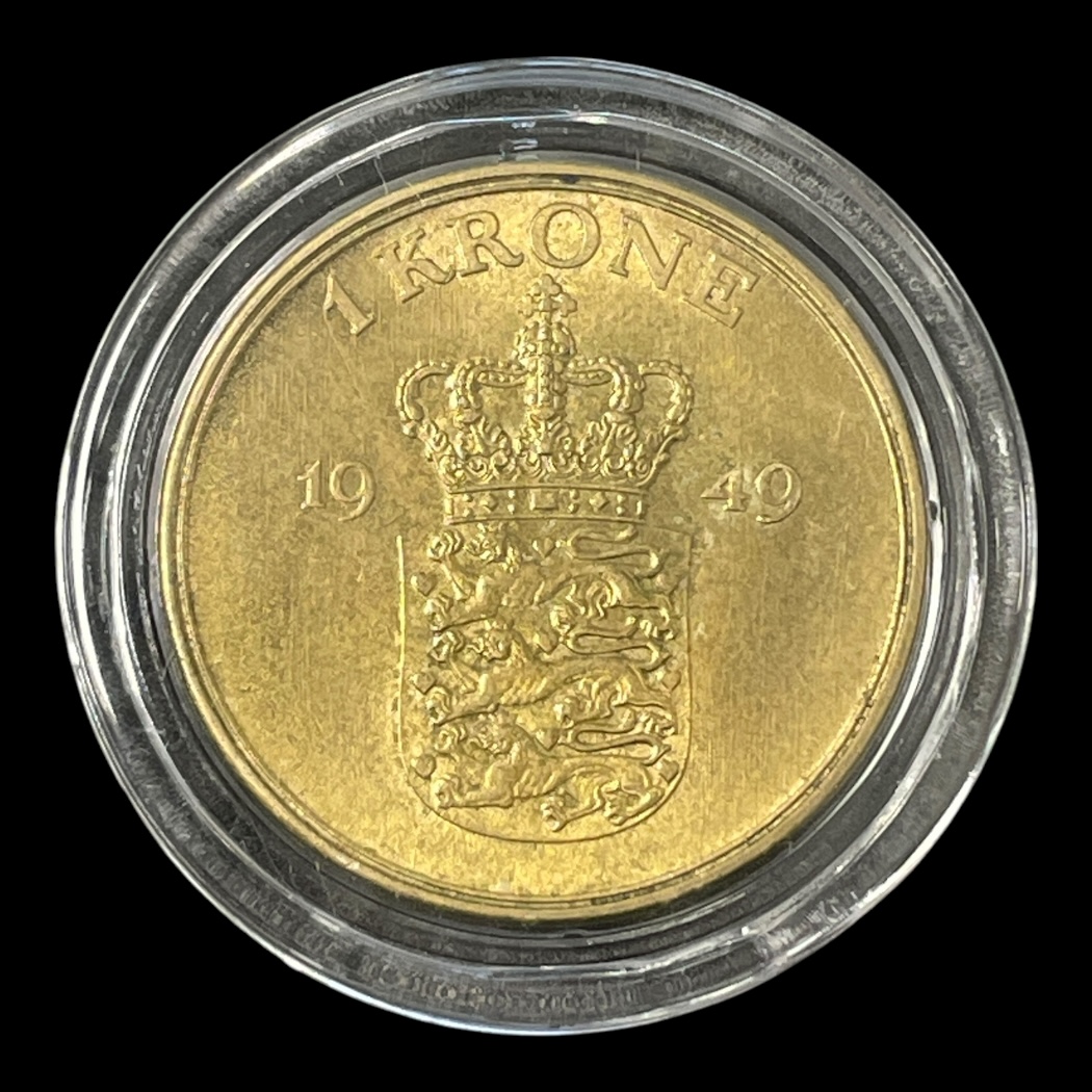 1 kr 1949