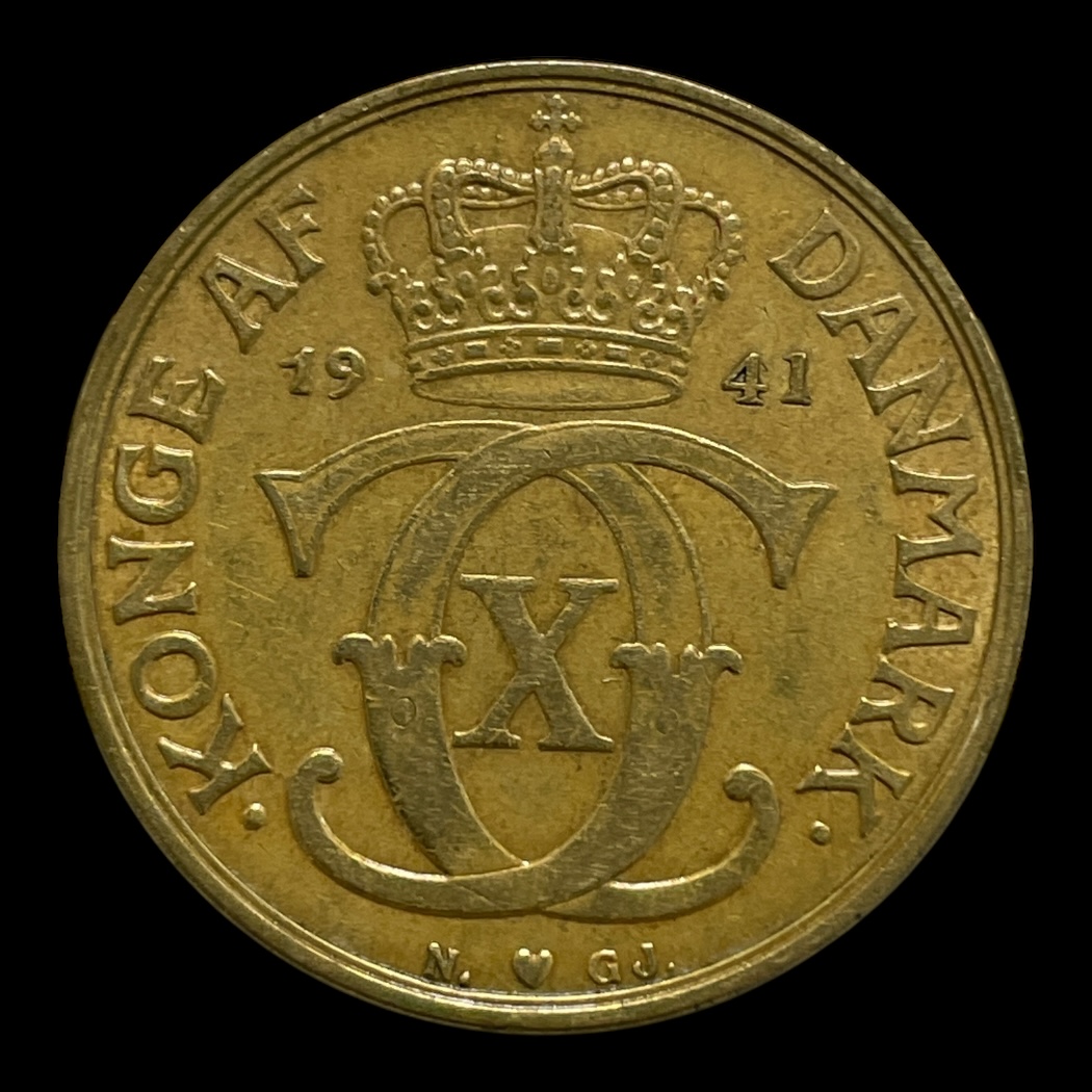 2 kr 1941