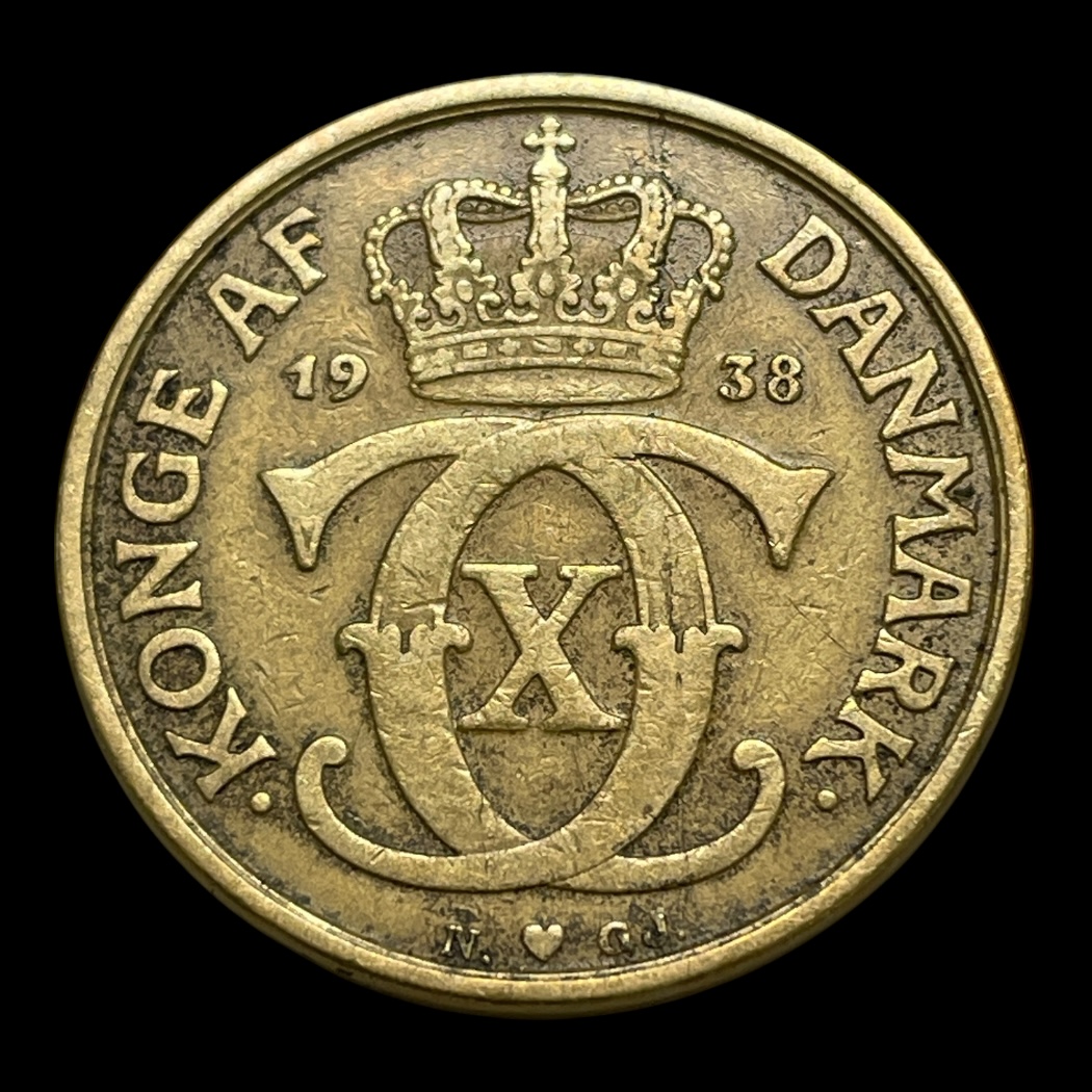 1 kr 1938
