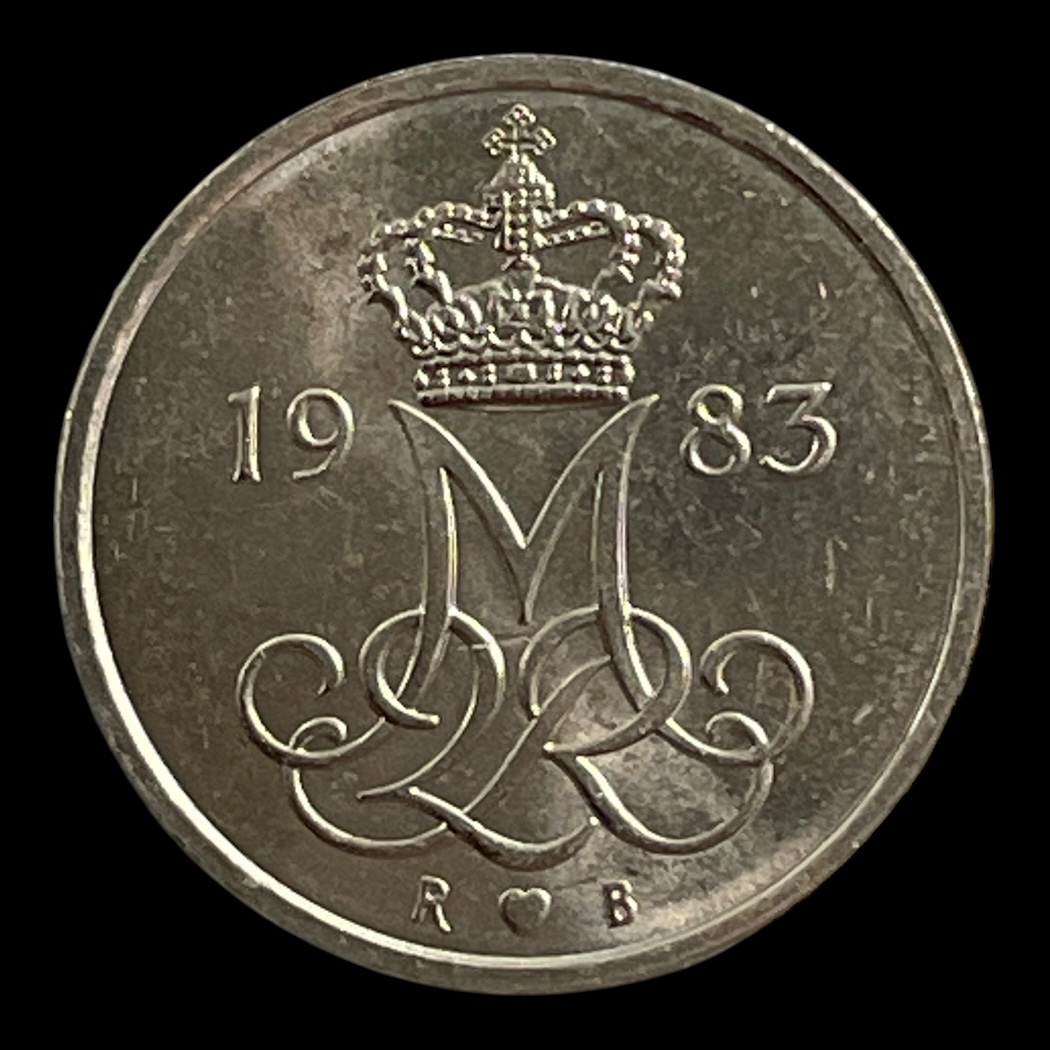 10 øre 1983