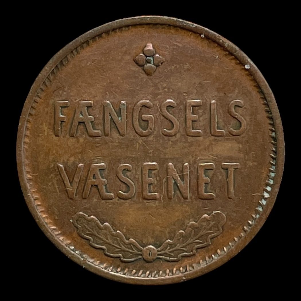 Fængselsvæsenet 25 øre