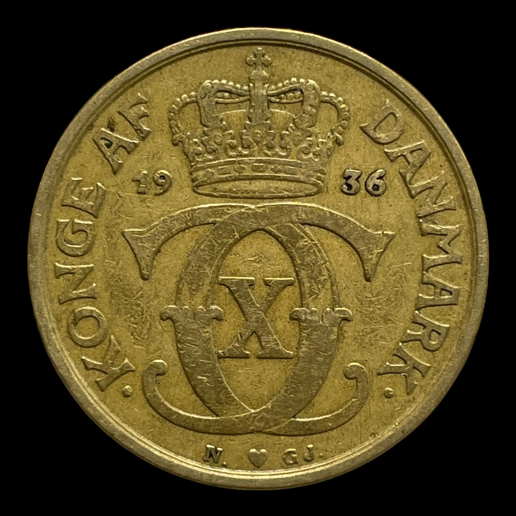 1 kr 1936