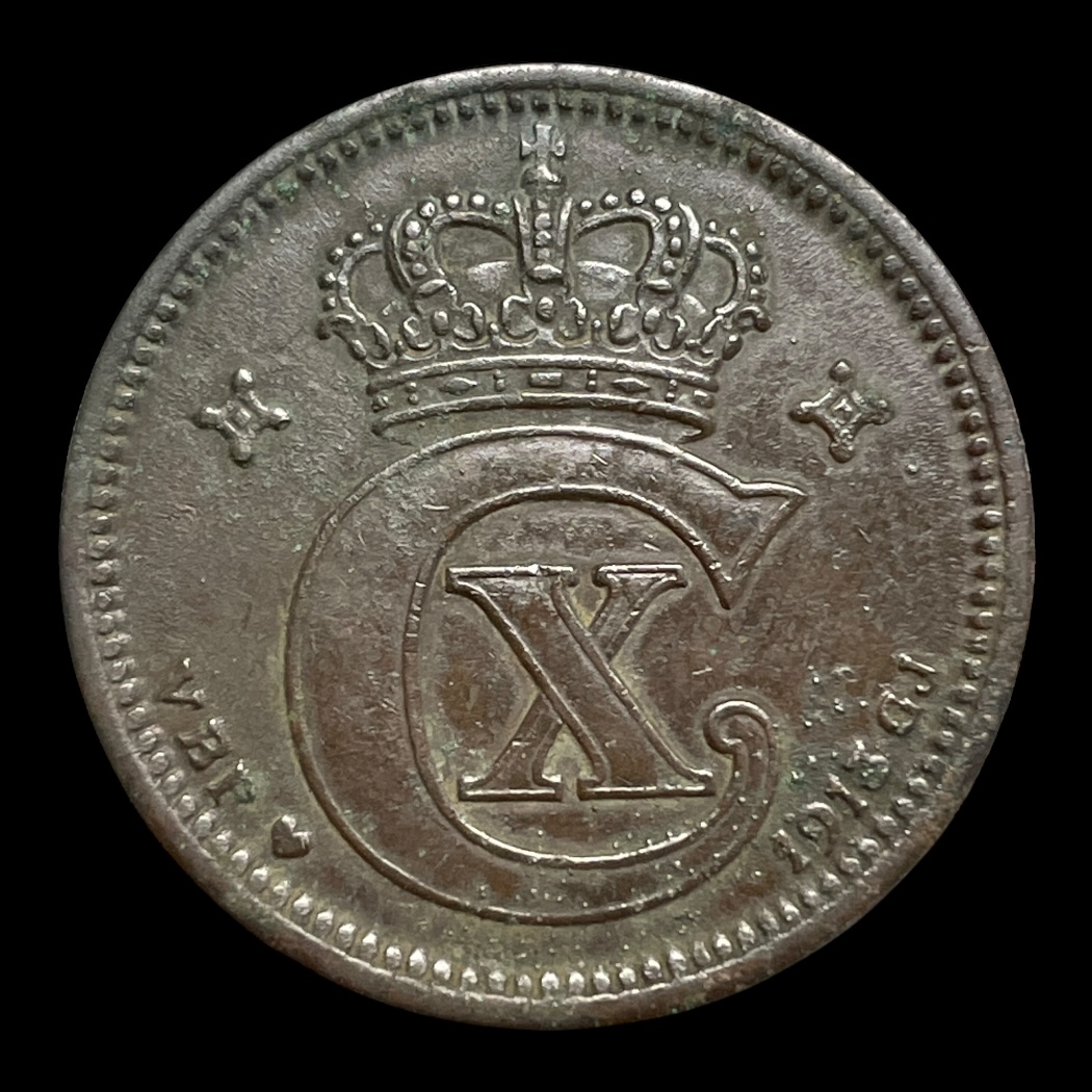 5 øre 1913