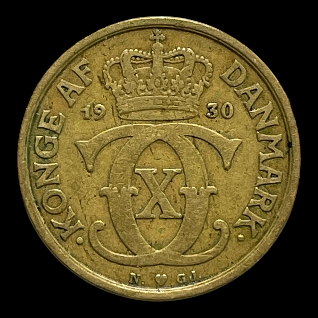 1 kr 1930