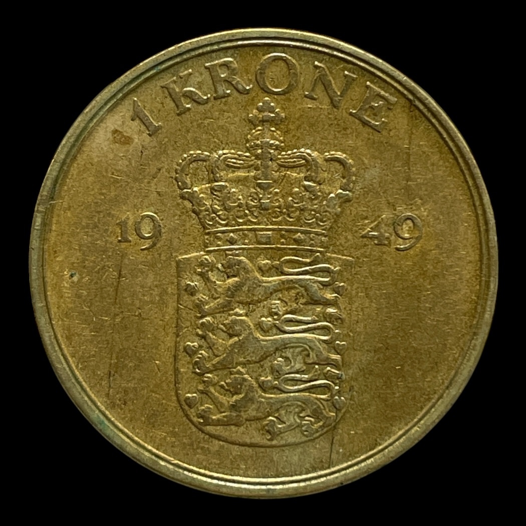 1 kr 1949