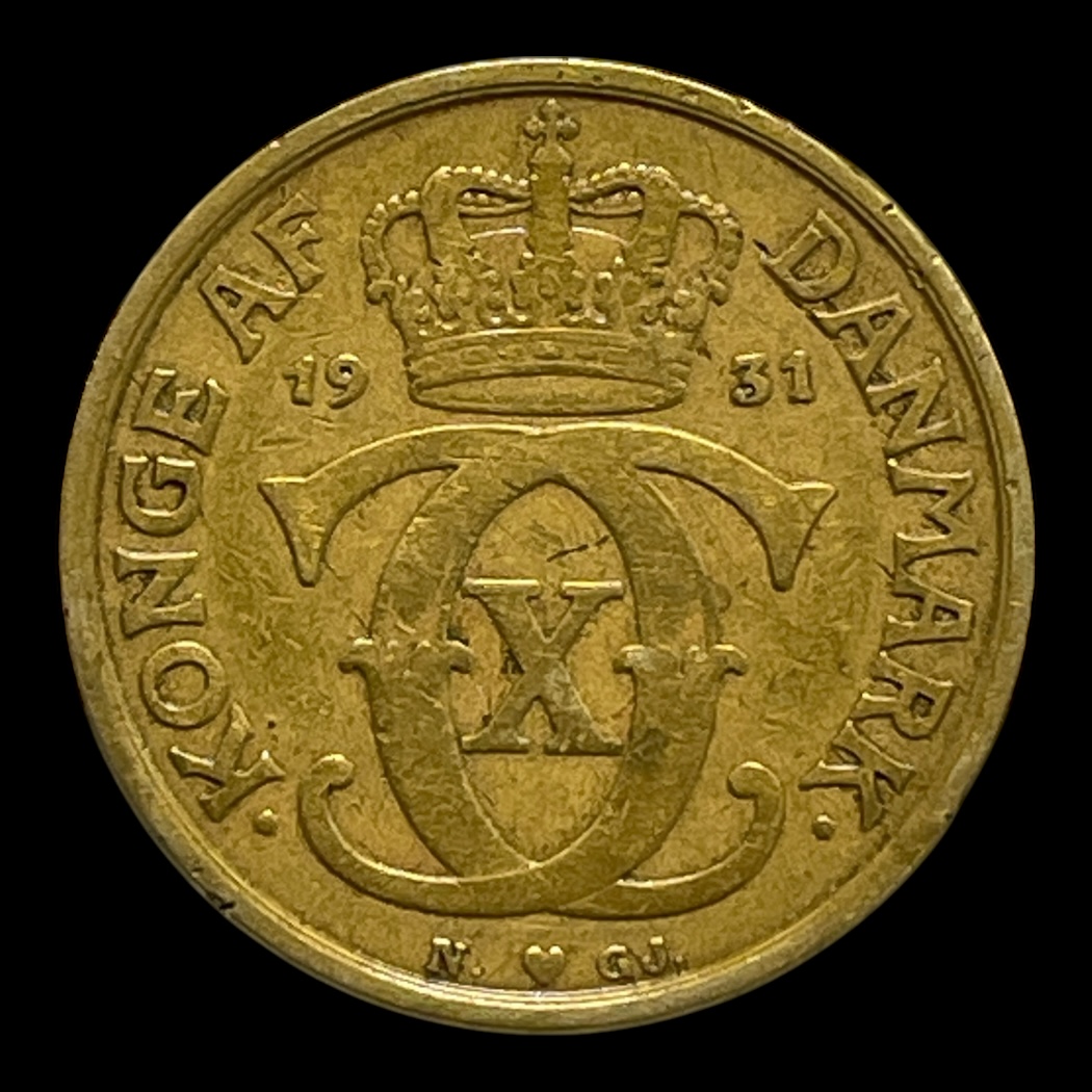 1 kr 1931