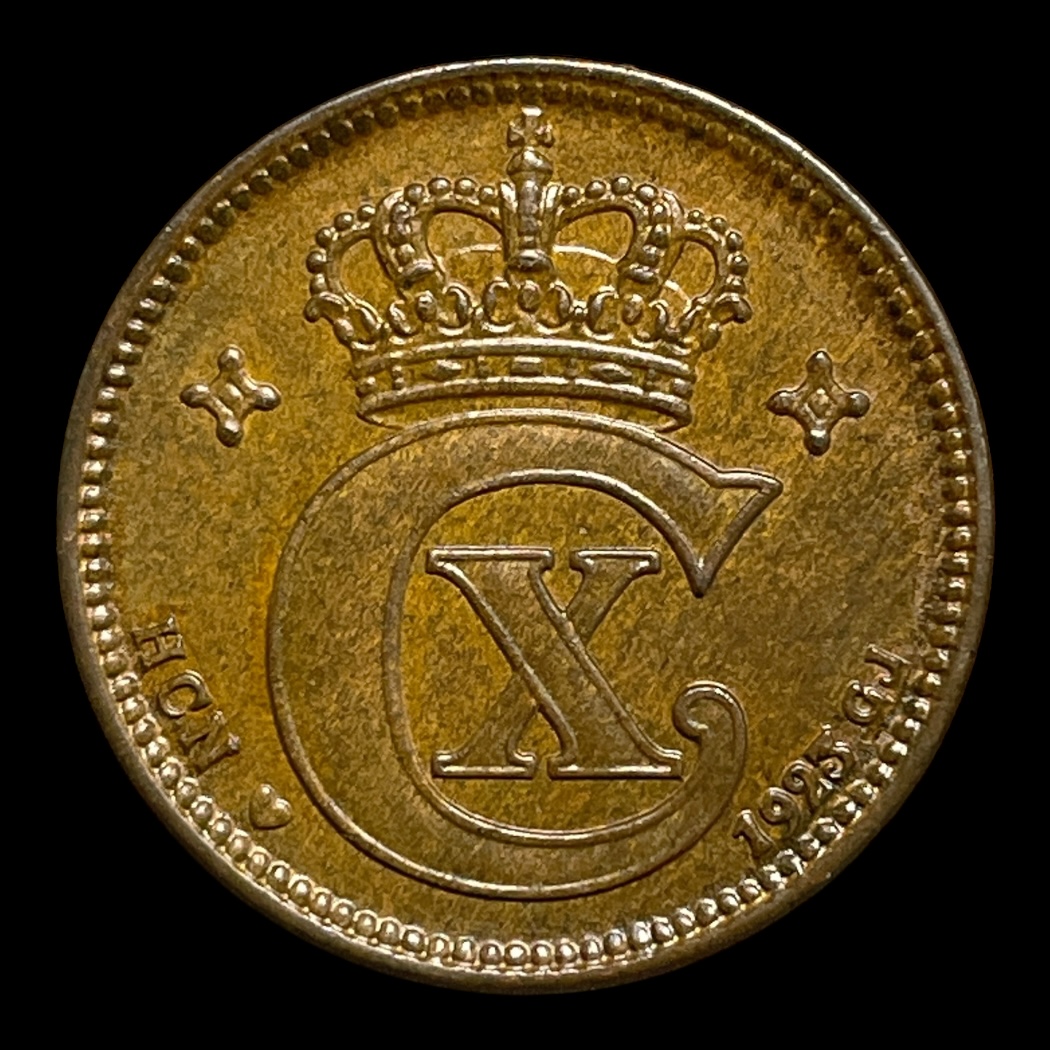 2 øre 1923
