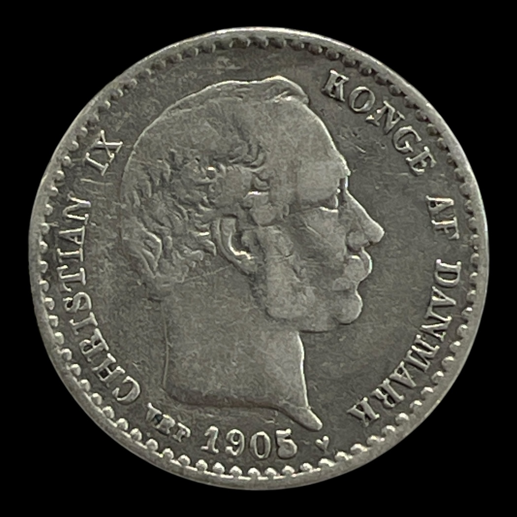 10 øre 1905