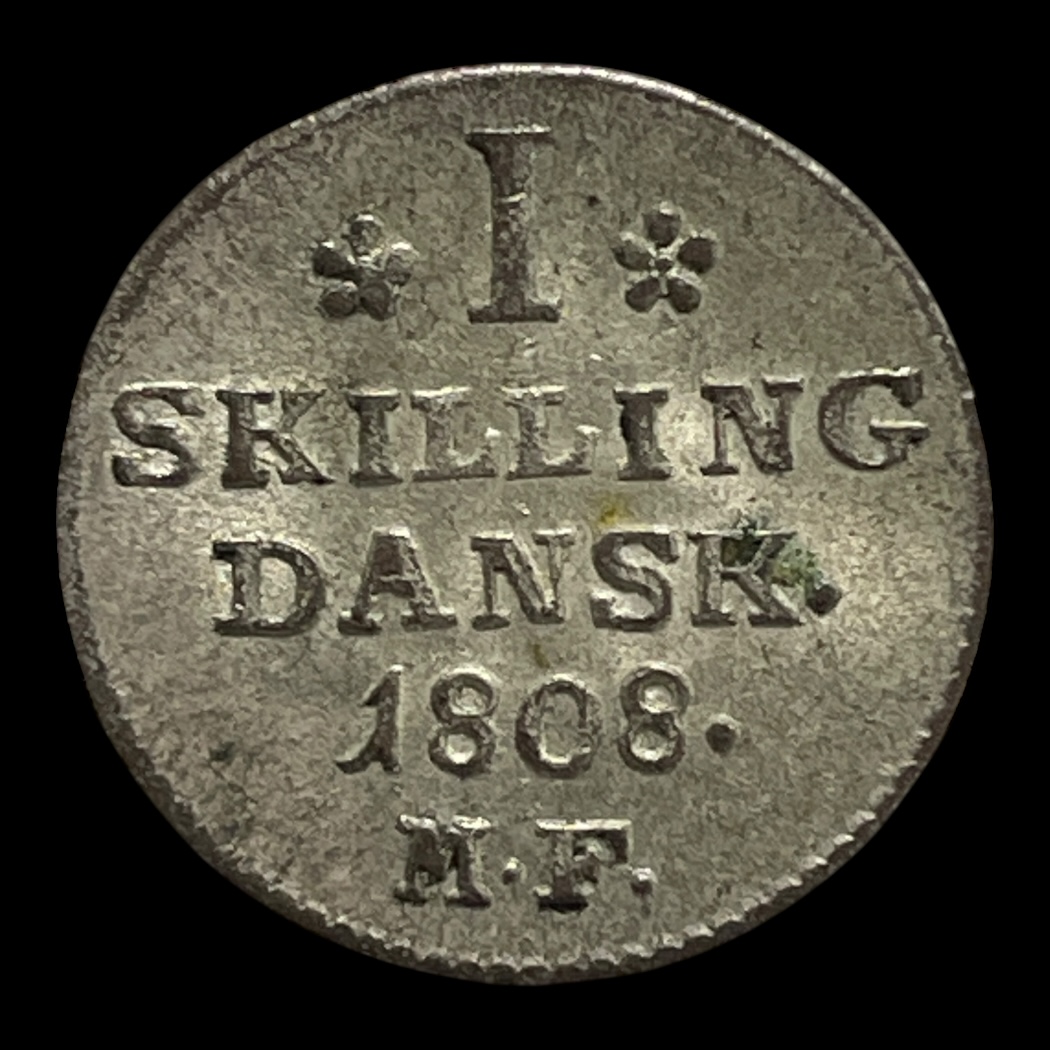 1 Skilling 1808
