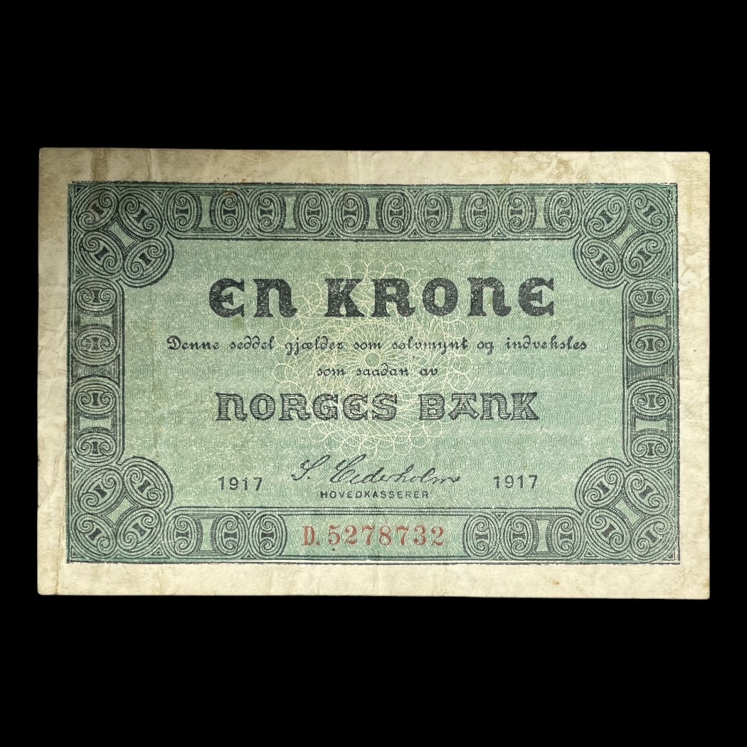 500 Kroner 1999 Norge Pick: 51 Kv: 1+