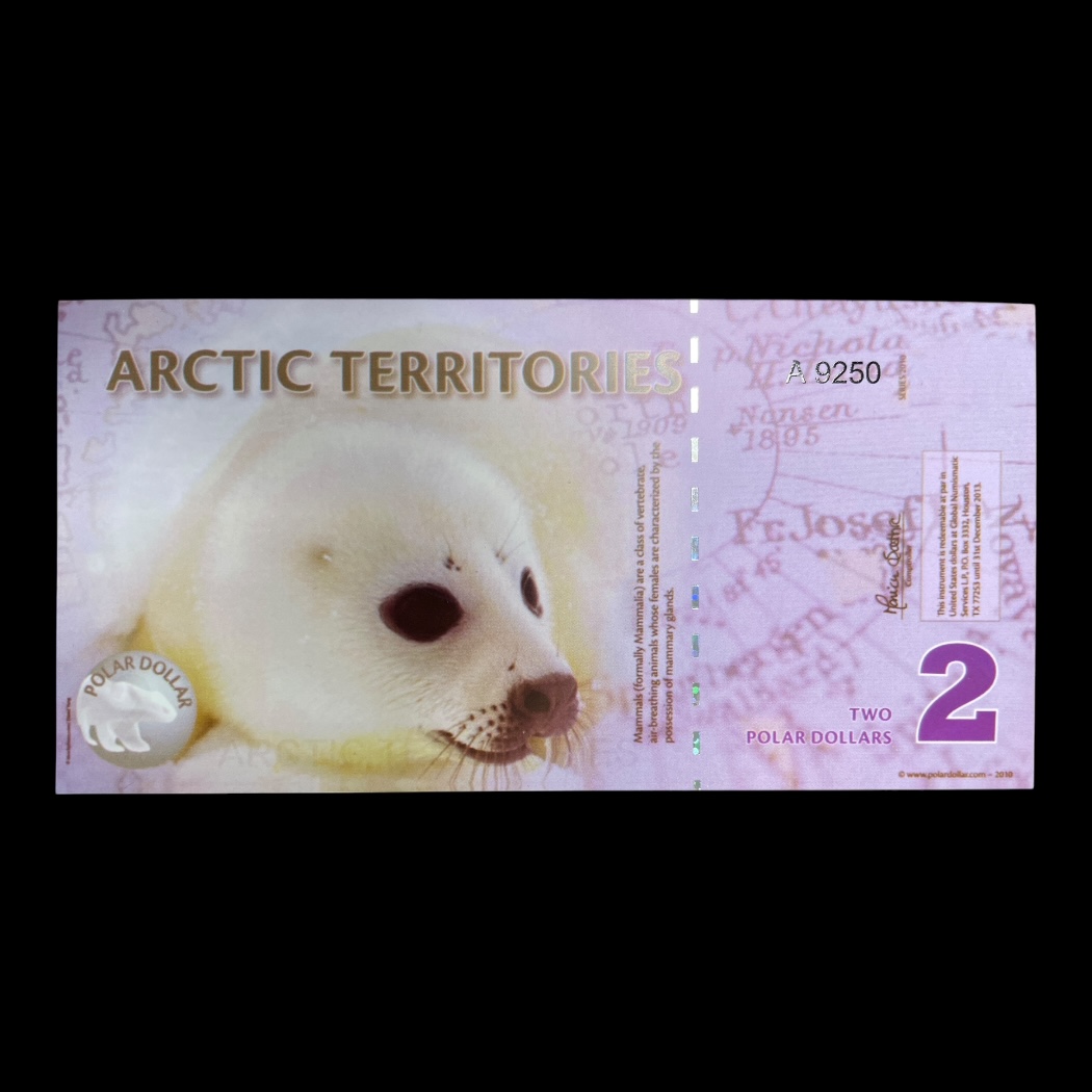 2 Polar Dollar 2010