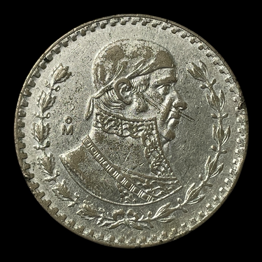 1 Peso 1961 Mexico