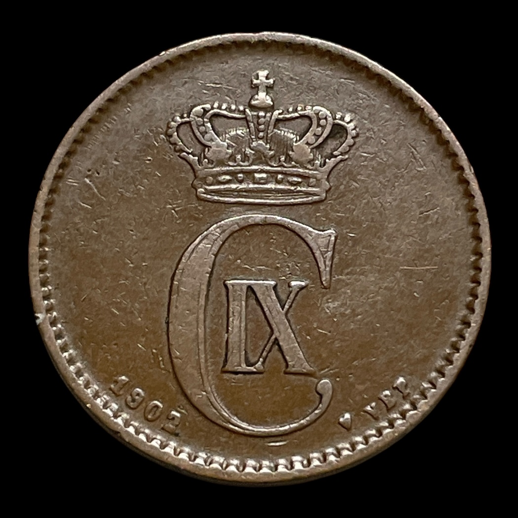 2 øre 1902