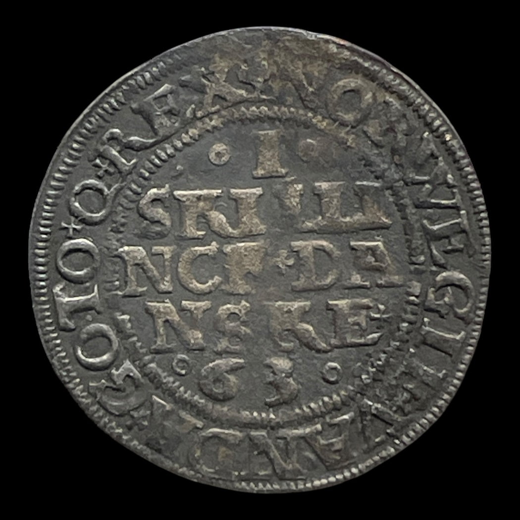 1 Skilling 1563