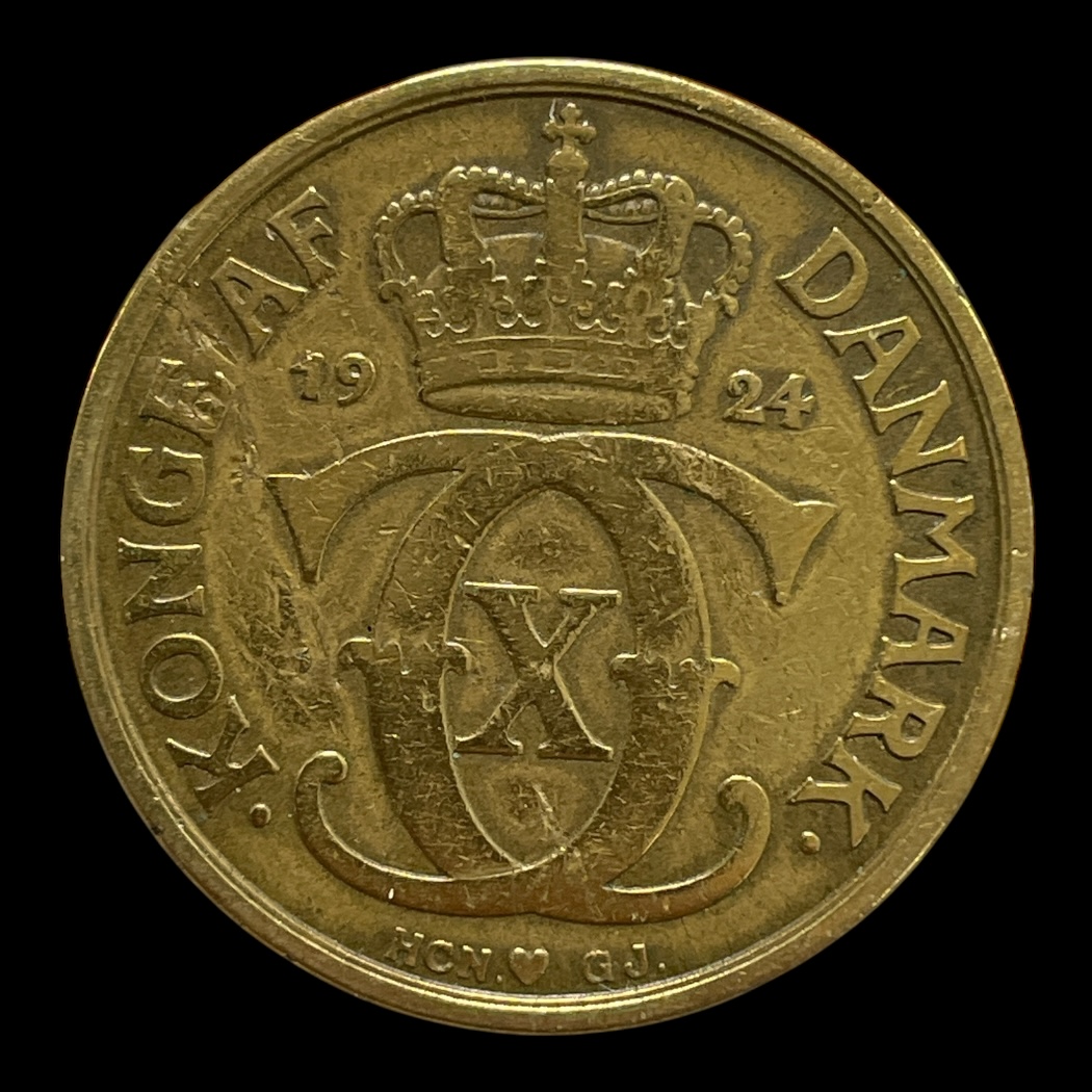 2 Kr 1924