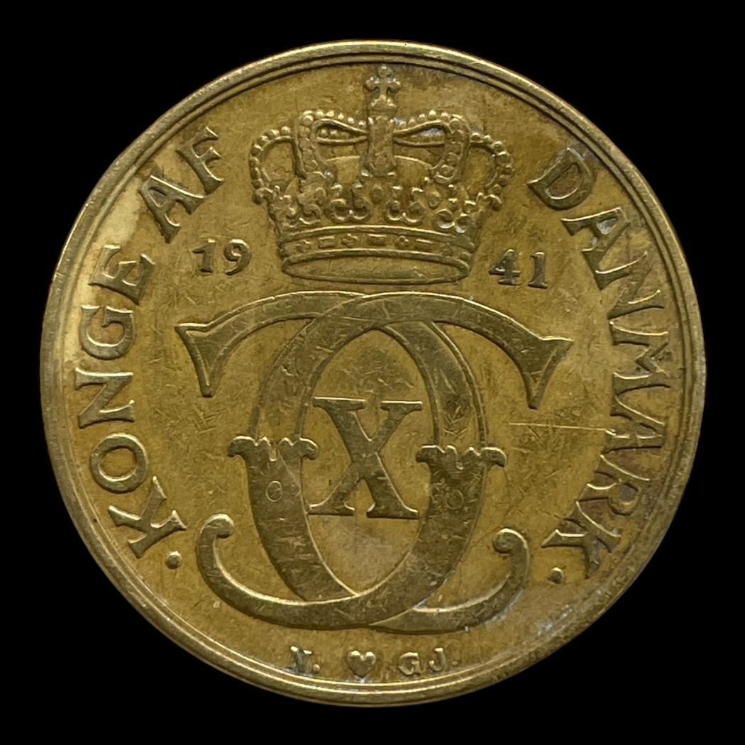 2 kr 1941