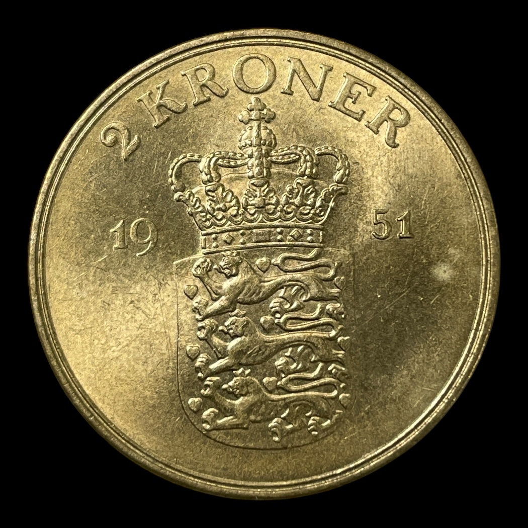 2 Kr 1951
