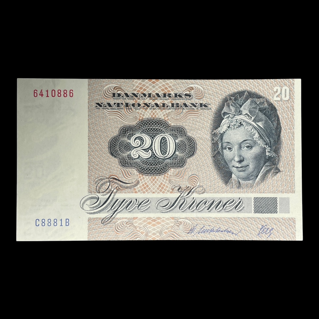 20 kr 1988