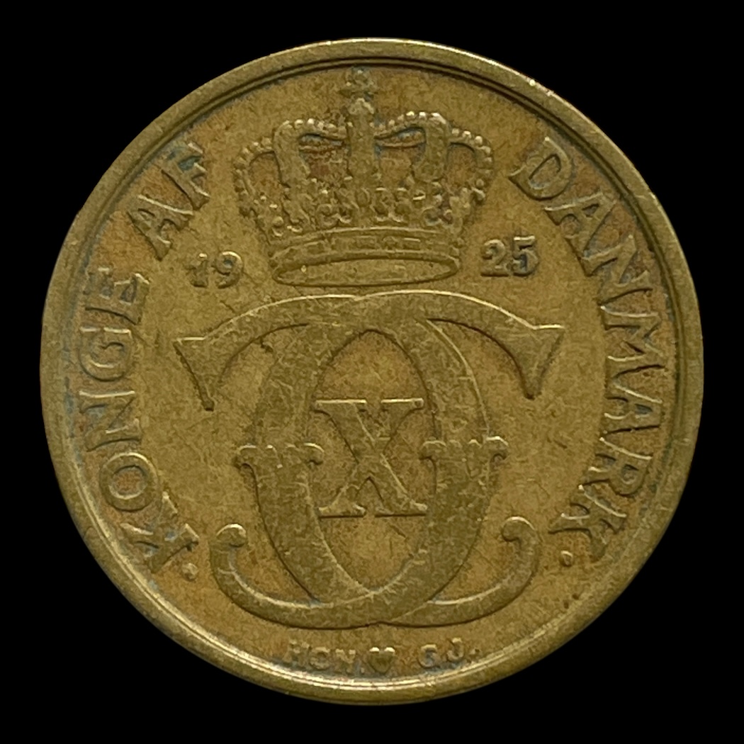 1 kr 1925