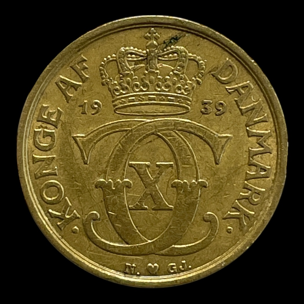 1 kr 1939