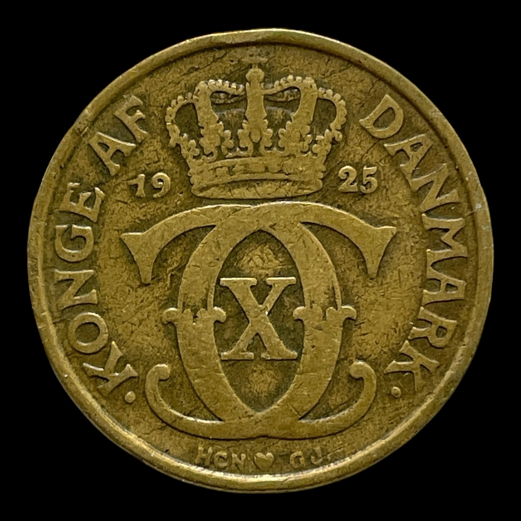 2 Kr 1925