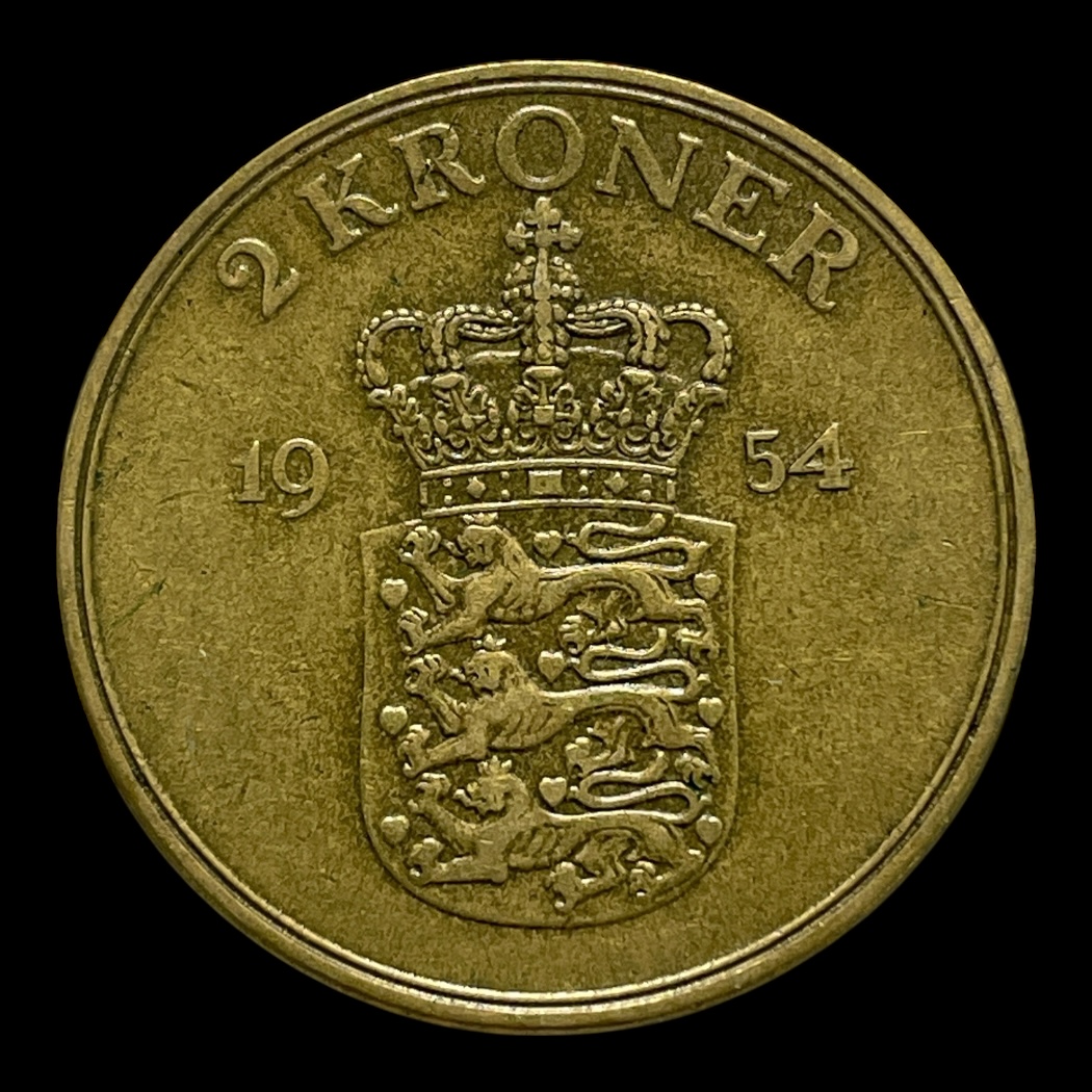 2 Kr 1954