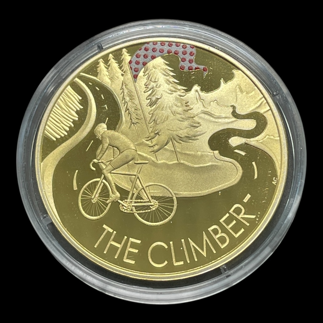 Tour de France - The Climber