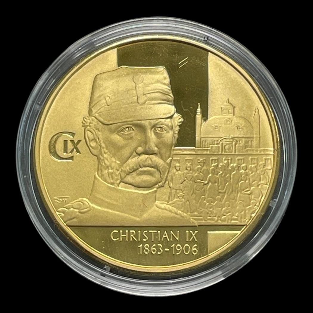 Danmarks Regenter - Christian IX 1863 - 1906
