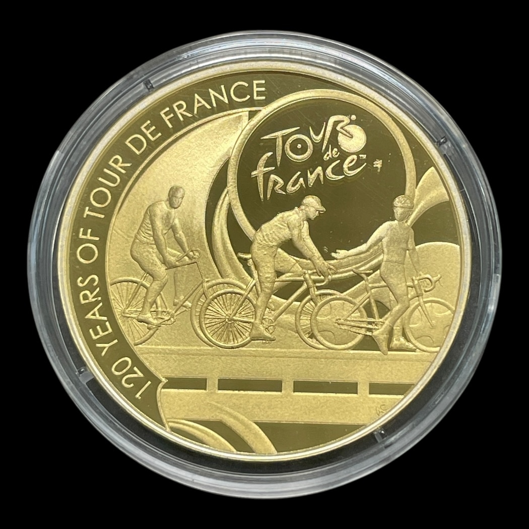 Tour de France - 120 År for Touren
